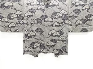 本総絞り　松模様羽織